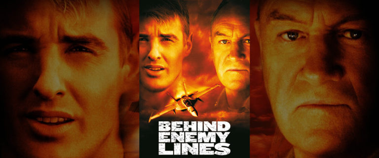 Behind Enemy Lines ビハインド エネミー ライン その意味とは 気になる英文 映画タイトル Ttl Yaoyolog Com