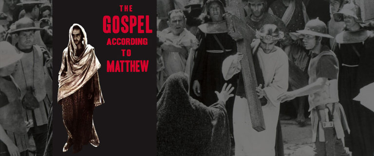 The-Gospel-According-to-St-Matthew