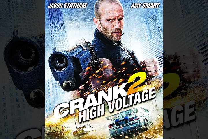 Crank:High Voltage