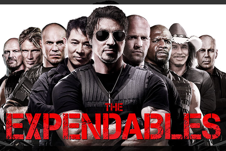 the expendables