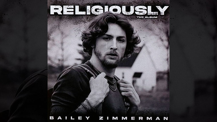 Bailey Zimmerman Religiously