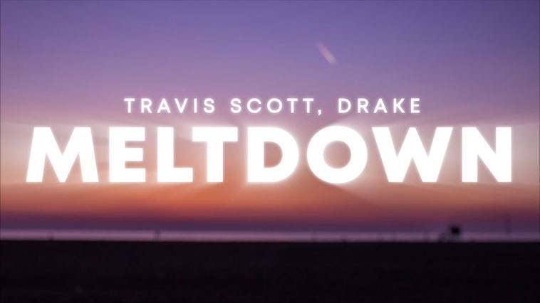 Meltdown Travis Scott