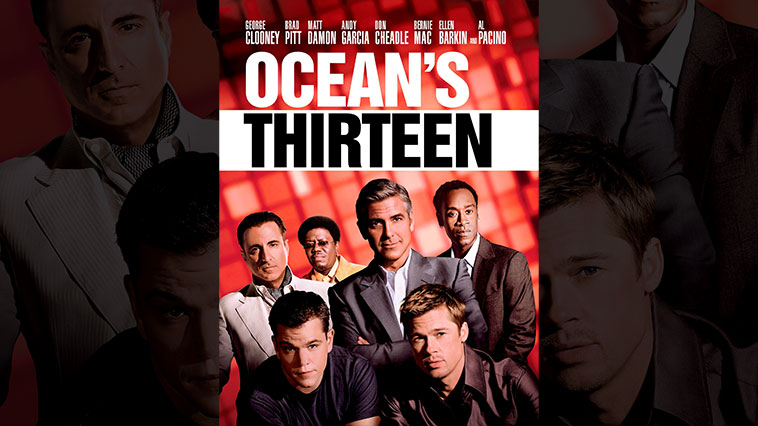 Ocean's Thirteen