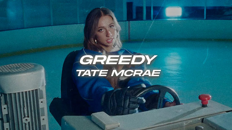Greedy Tate McRae