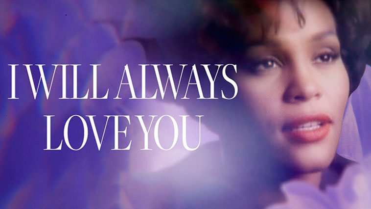 I Will Always Love You 　Whitney