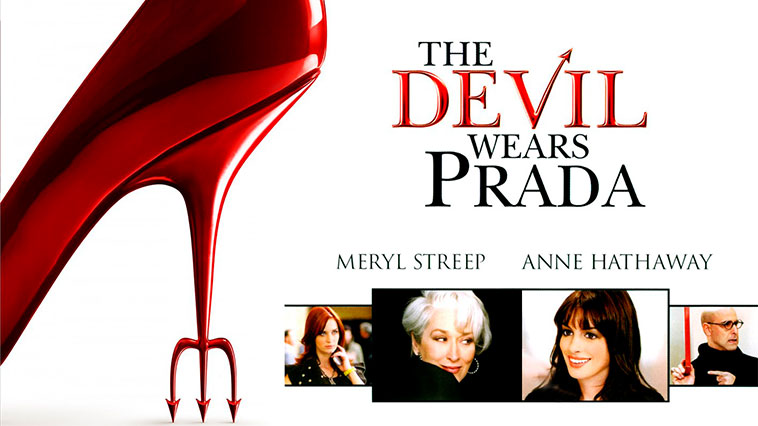 The Devil Wears Prada