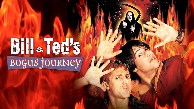 Bill & Ted's Bogus Journey