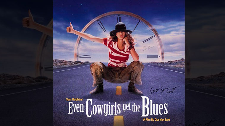 Even Cowgirls Get the Blues