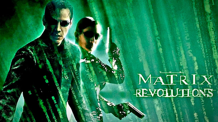 The Matrix Revolutions