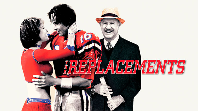 The replacements