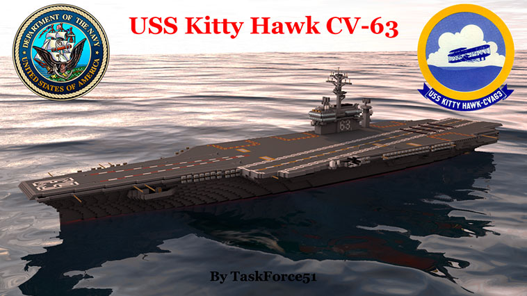 USS Kitty Hawk