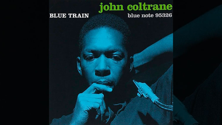 Blue Train - John Coltrane