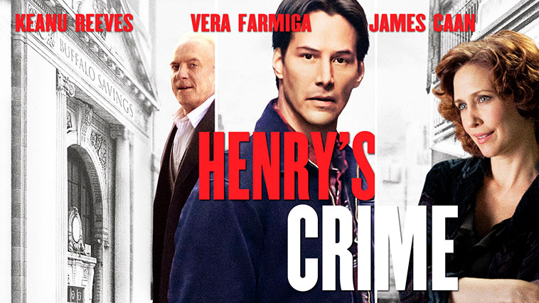 Henry's Crime