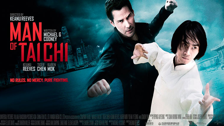 Man of Tai Chi