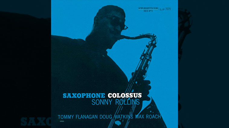 Saxophone Colossus