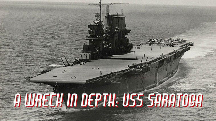 USS Saratoga