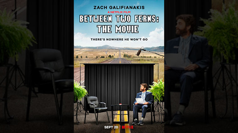 Between Two Ferns: The Movie