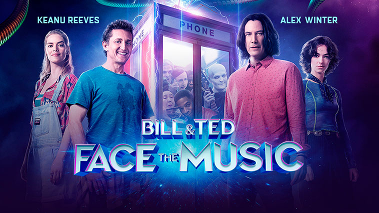 Bill & Ted Face the Music