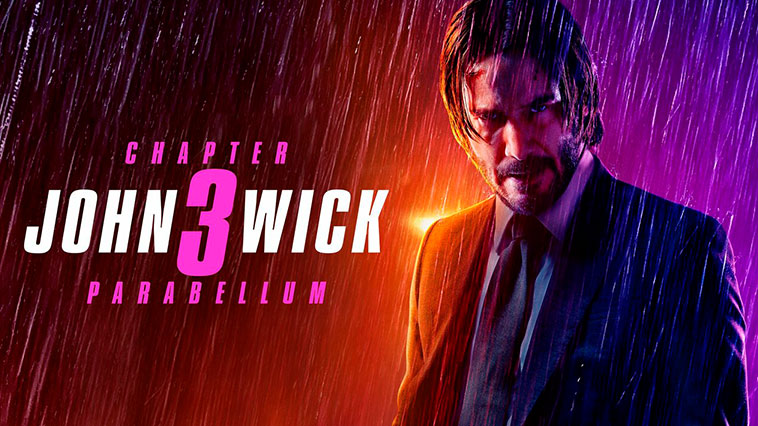 John Wick: Chapter 3 - Parabellum