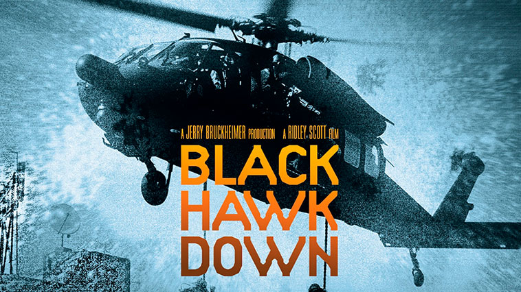 Black Hawk Down