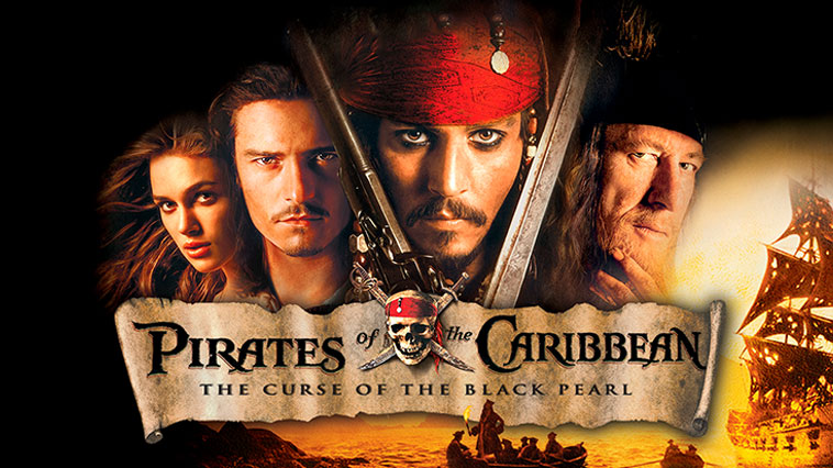 Pirates of the Caribbean: The Curse of the Black Pearl