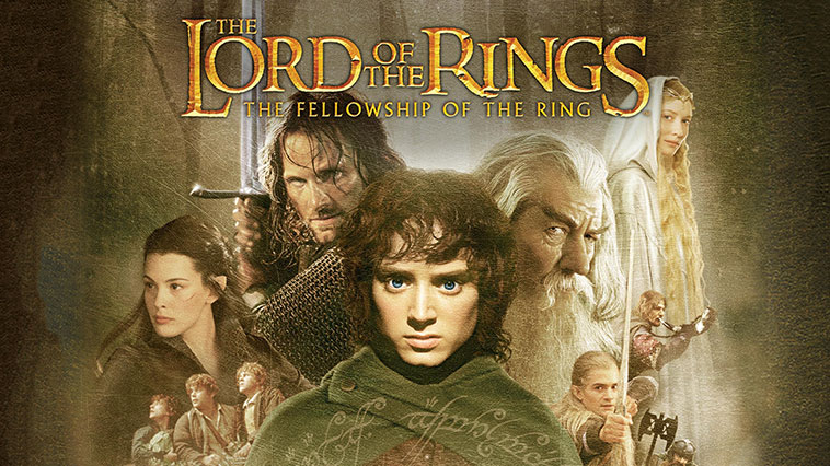 The Lord of the Rings:The Fellowship of the Ring