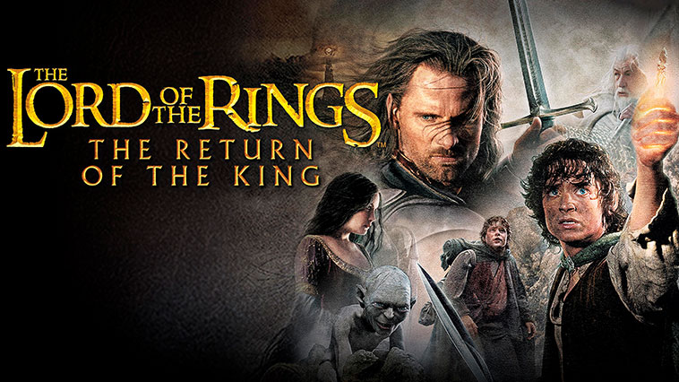 The Lord of the Rings: The Return of the King