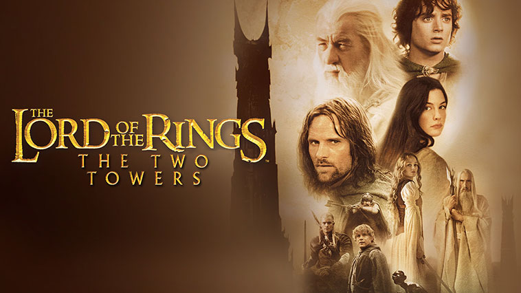 The Lord of the Rings : The Two Towers