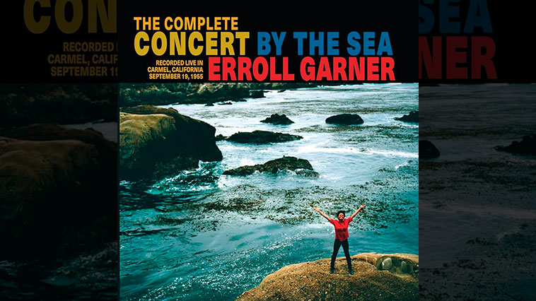 Concert by the Sea Erroll Garner