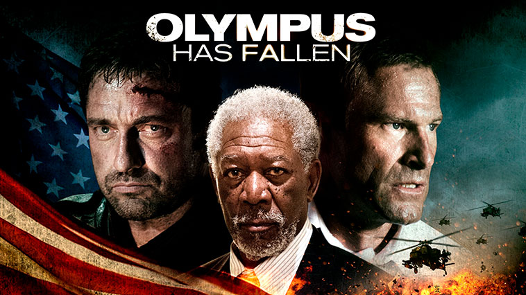 Olympus Has Fallen