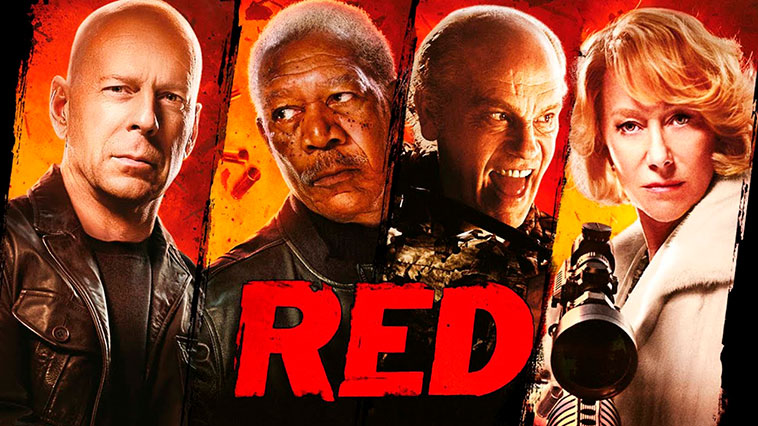 RED