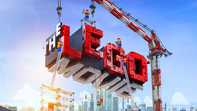 The Lego Movie