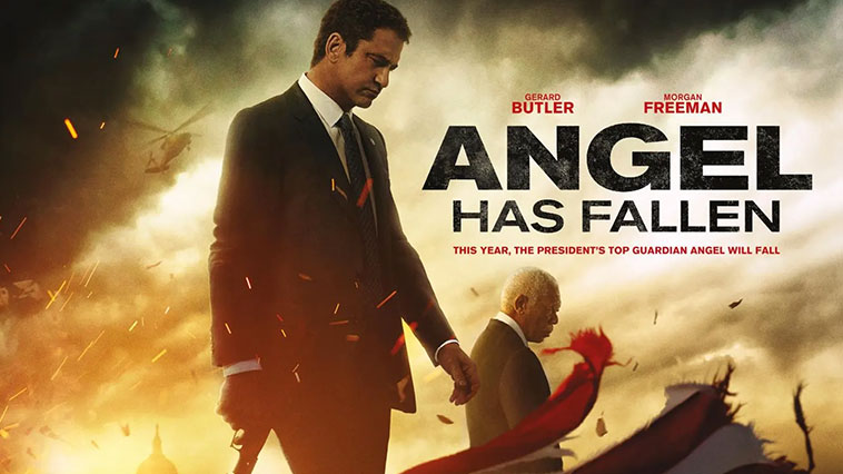 Angel Has Fallen