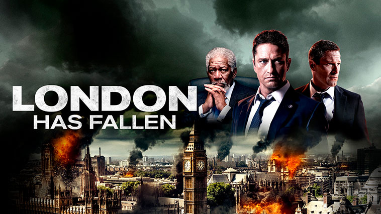 London Has Fallen