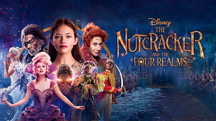 The Nutcracker and the Four Realms