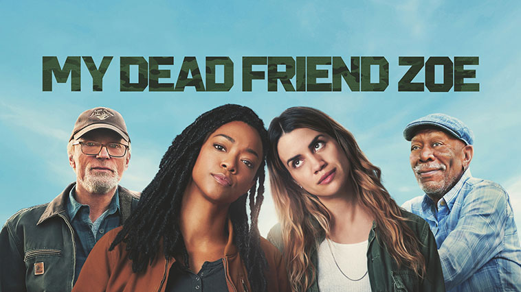 My Dead Friend Zoe