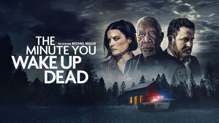 The Minute You Wake Up Dead
