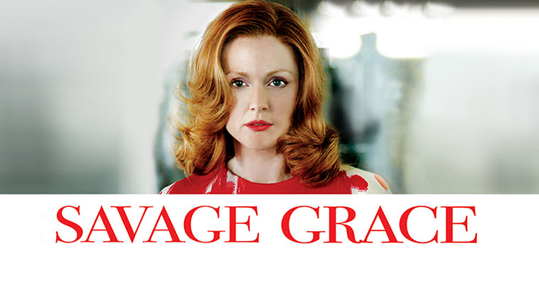 Savage Grace