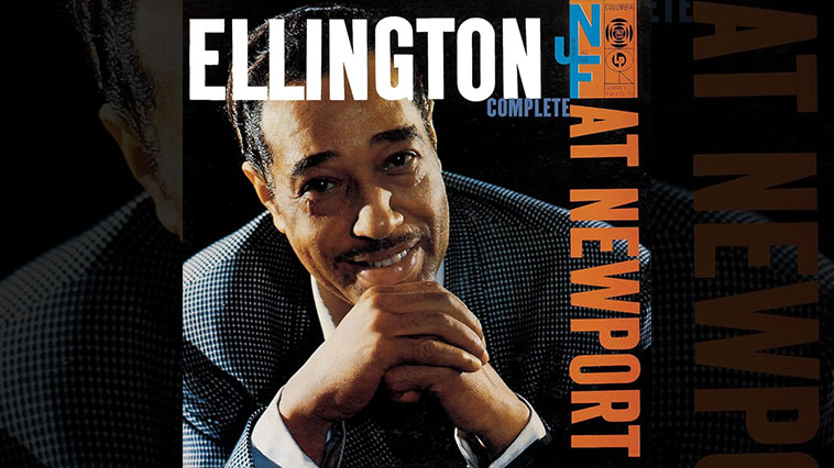 Ellington at Newport - Duke Ellington