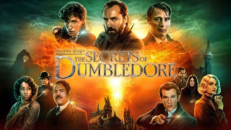 Fantastic Beasts:The Secrets of Dumbledore