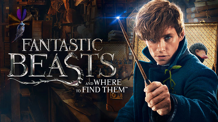 Fantastic Beasts and Where to Find Them