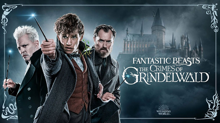 Fantastic Beasts:The Crimes of Grindelwald