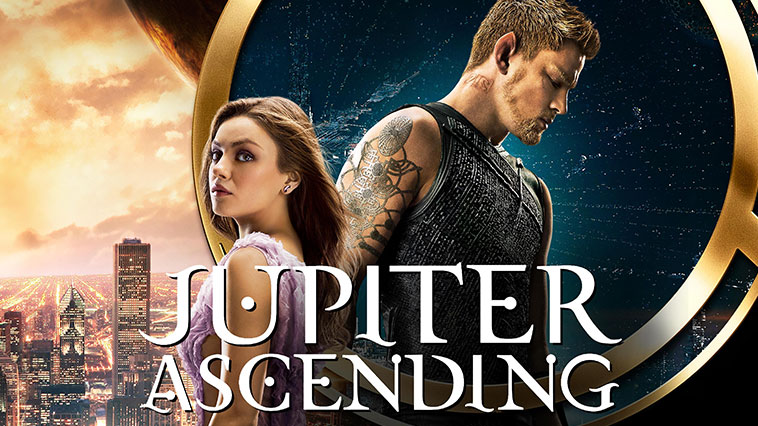 Jupiter Ascending