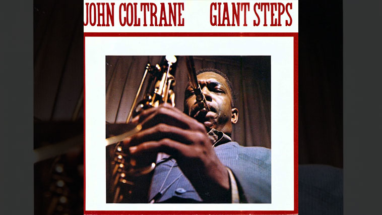 Giant Steps John Coltrane