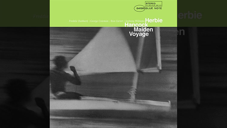 Maiden Voyage Herbie Hancock