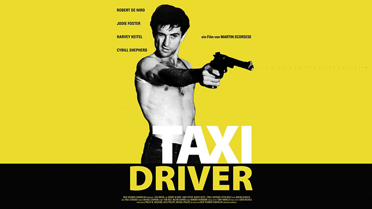Taxi Driver