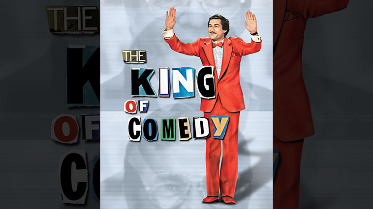 The King of Comedy