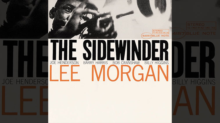 the sidewinder lee morgan