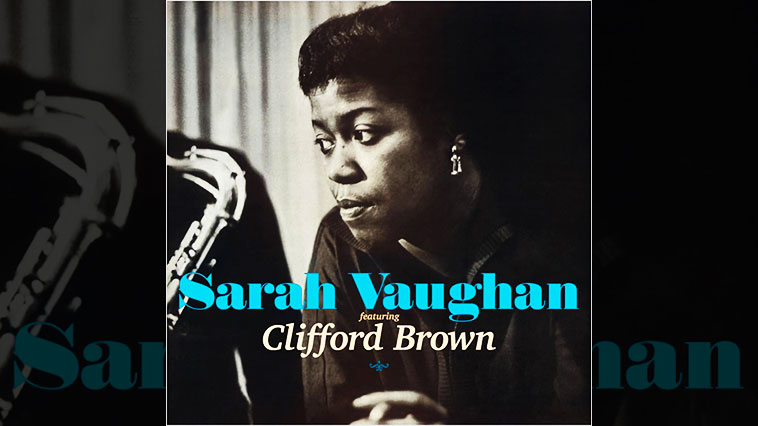 Sarah Vaughan with Clifford Brown