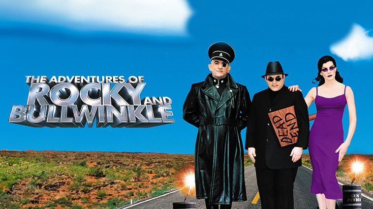 The Adventures of Rocky and Bullwinkle